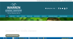 Desktop Screenshot of boonencdentist.com